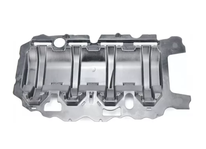 new vw golf variant cg mk8 oil sump windage tray 04e103623s original