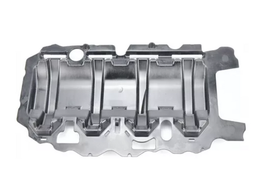 new vw golf variant cg mk8 oil sump windage tray 04e103623s original