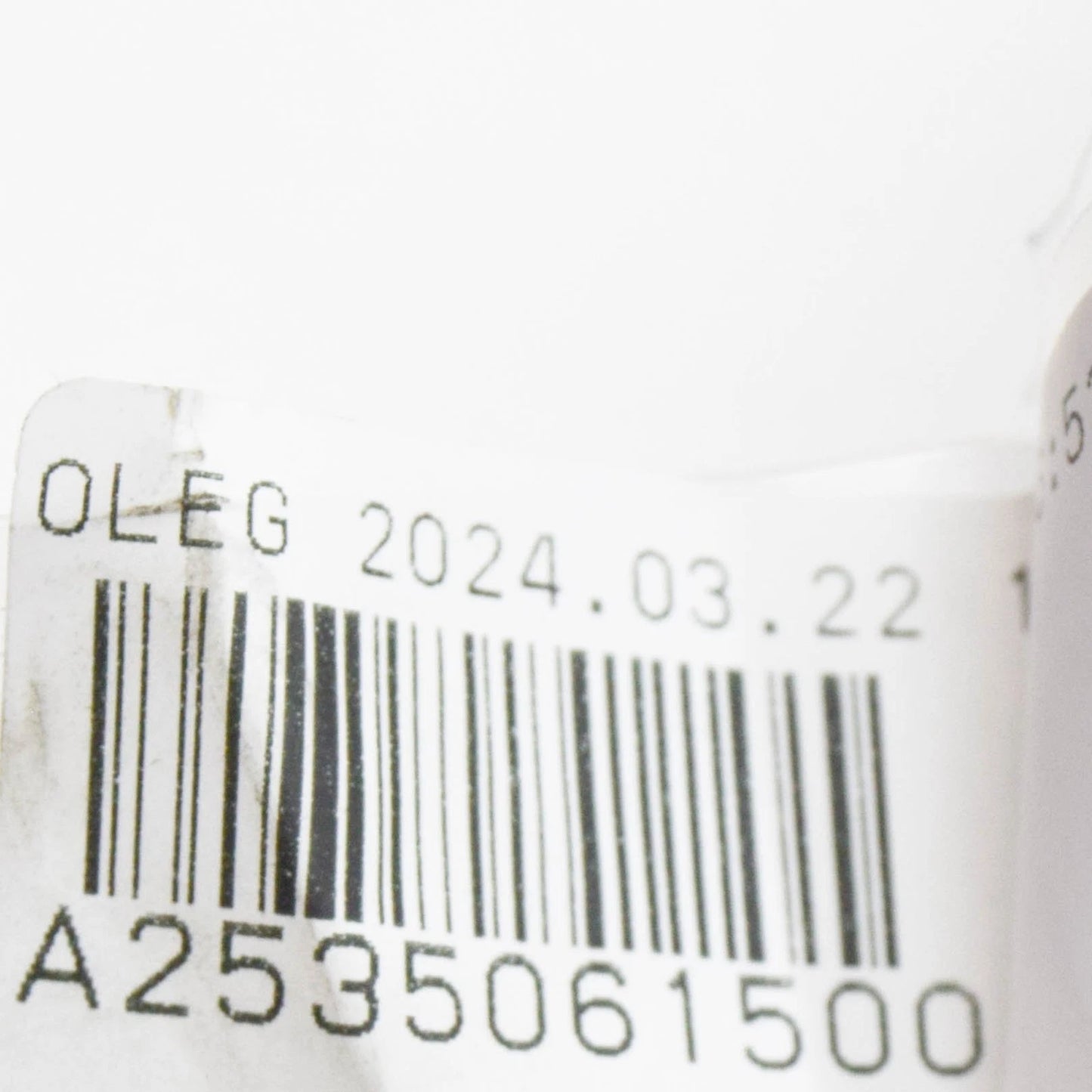 NEW MERCEDES-BENZ GLC COUPE C253 HEATER PIPE A2535061500 ORIGINAL