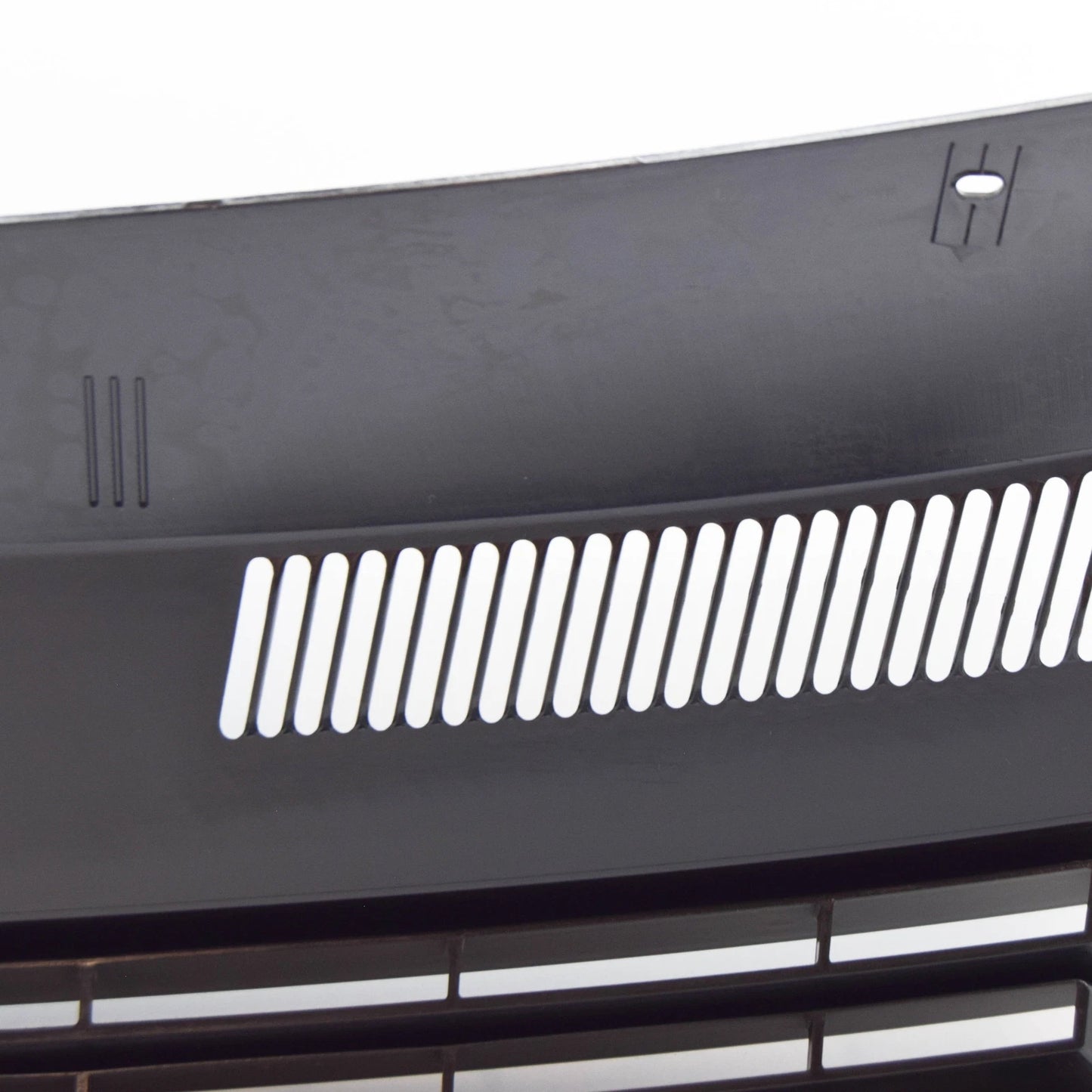 NEW VOLKSWAGEN TRANSPORTER T6 FRONT BUMPER RADIATOR GRILLE 7E0853651A ORIGINAL