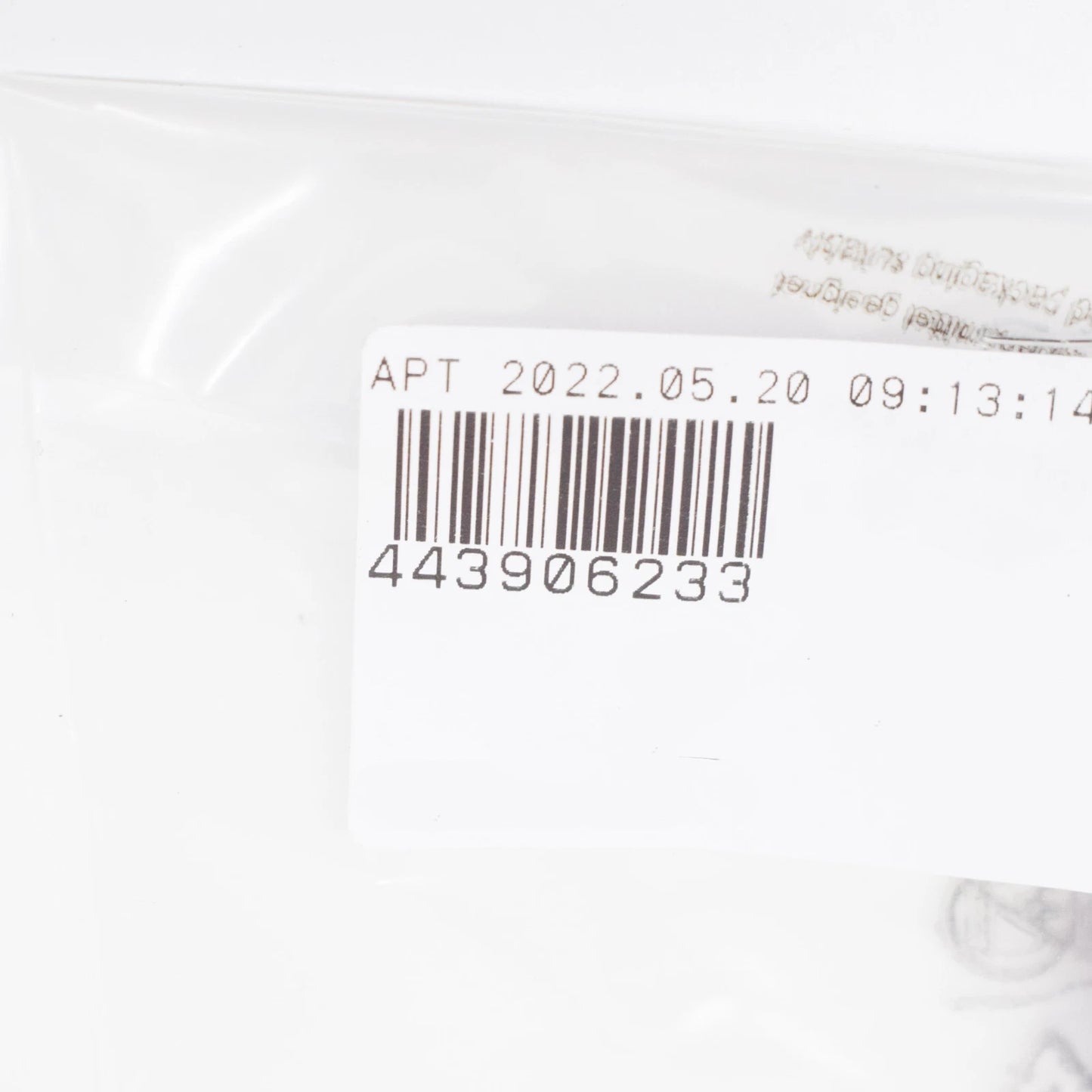 NEW VOLKSWAGEN GOLF MK4 FLAT CONTACT HOUSING 3 PIN 443906233 ORIGINAL