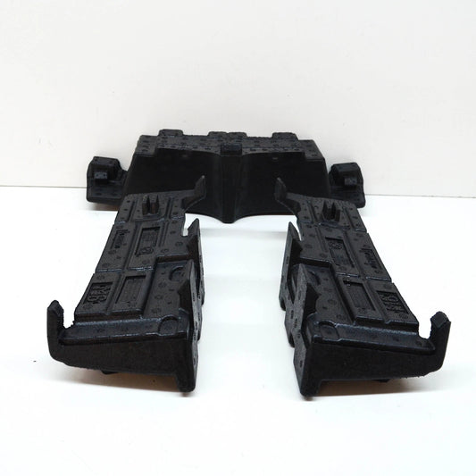 NEW BMW M6 CABRIO F12 FRONT BUMPER TOP ABSORBER FOAM 51118050508 ORIGINAL