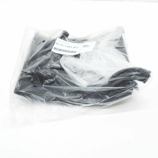 NEW BMW 5 E28 FRONT LEFT TOWING EYE HOOK COVER FLAP 51711931877