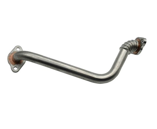 new mb c w204 egr combination valve to crankcase air line a2711400512 original