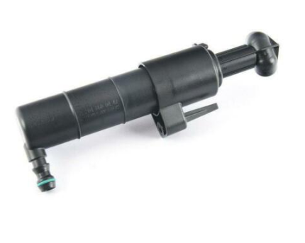 NEW MERCEDES-BENZ C W203 RIGHT WASHER TELESCOPIC NOZZLE A2048600447 ORIGINAL