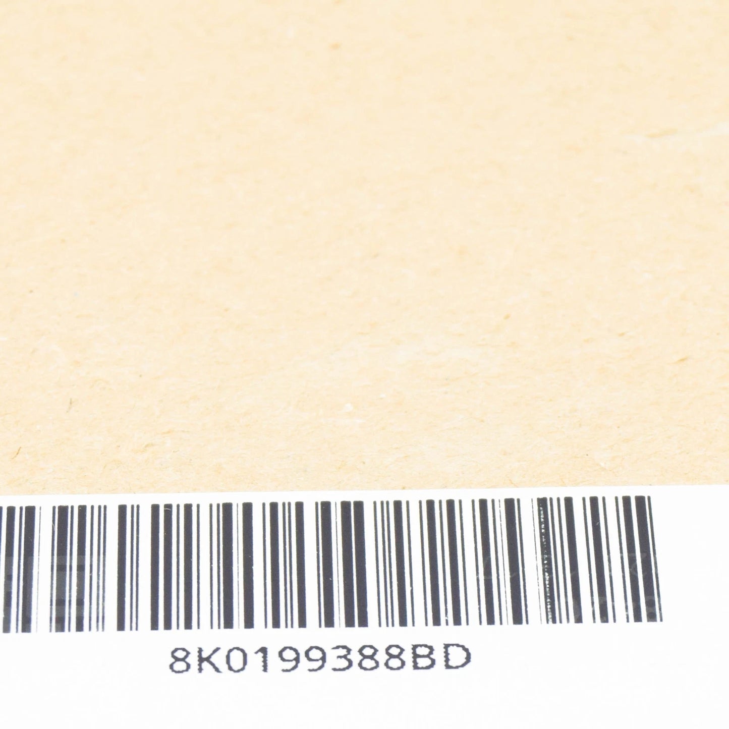 NEW AUDI A4 AVANT B8 ENGINE RUBBER-METAL BEARING COVER PLATE 8K0199388BD