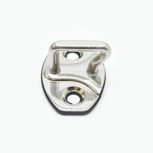 NEW VOLKSWAGEN TOUAREG CR7 FRONT DOOR LOCK STRIKER 4M0837033A ORIGINAL