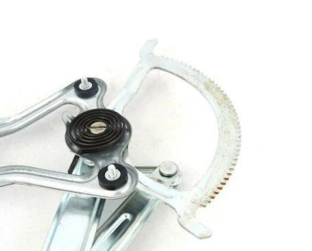 NEW MERCEDES-BENZ E W124 FRONT LEFT DOOR WINDOW REGULATOR A1247200346 ORIGINAL
