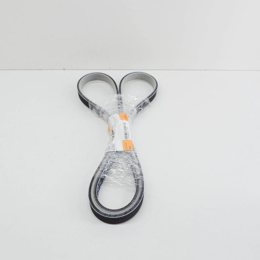 NEW BMW 1 E81 V RIBBED BELT 6 DPK X 1817 11288574958 8574958 ORIGINAL