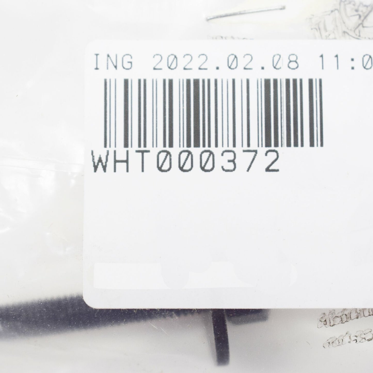 new audi a6 c6 headlight hexagon socket head bolt wht000372 original