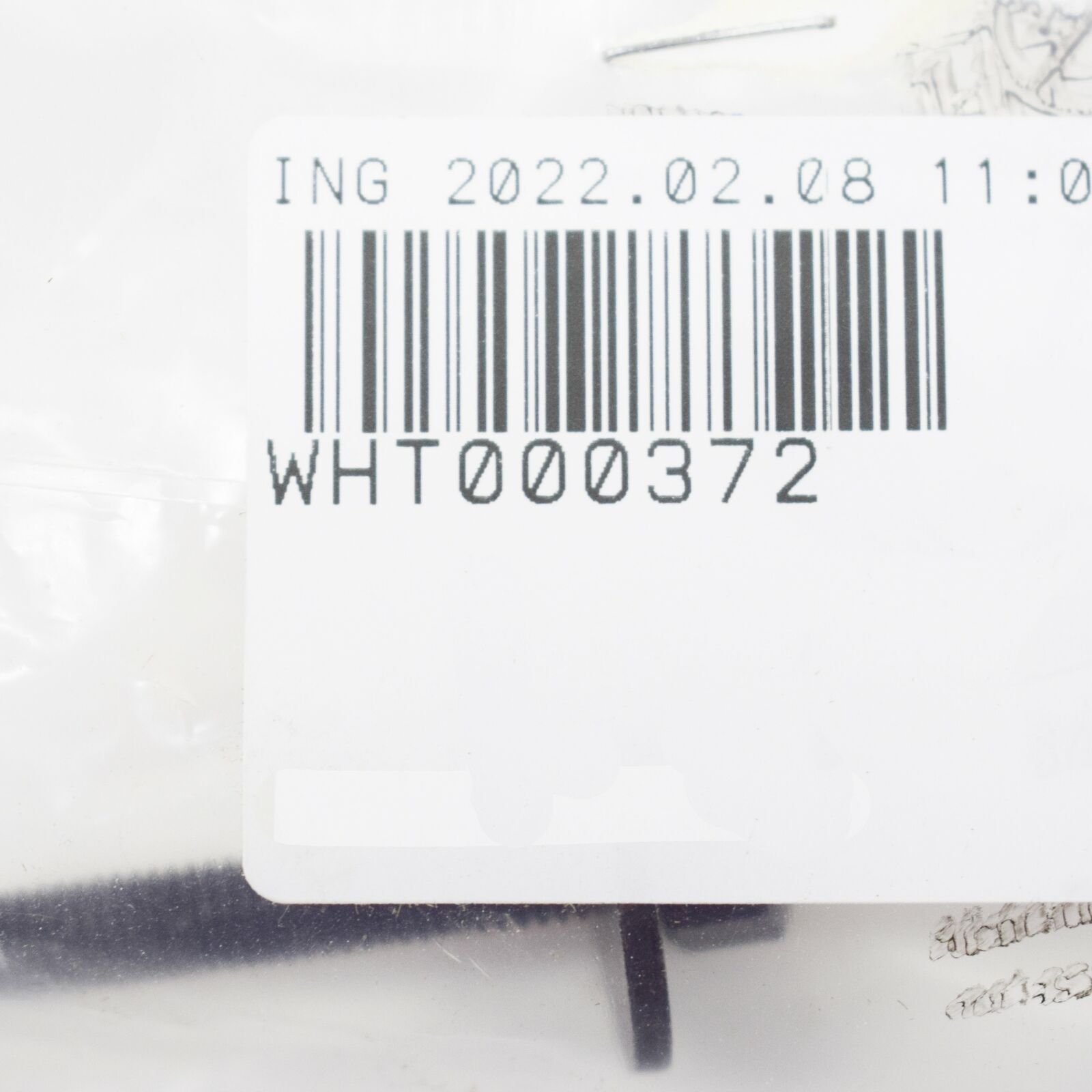 new audi a6 c6 headlight hexagon socket head bolt wht000372 original