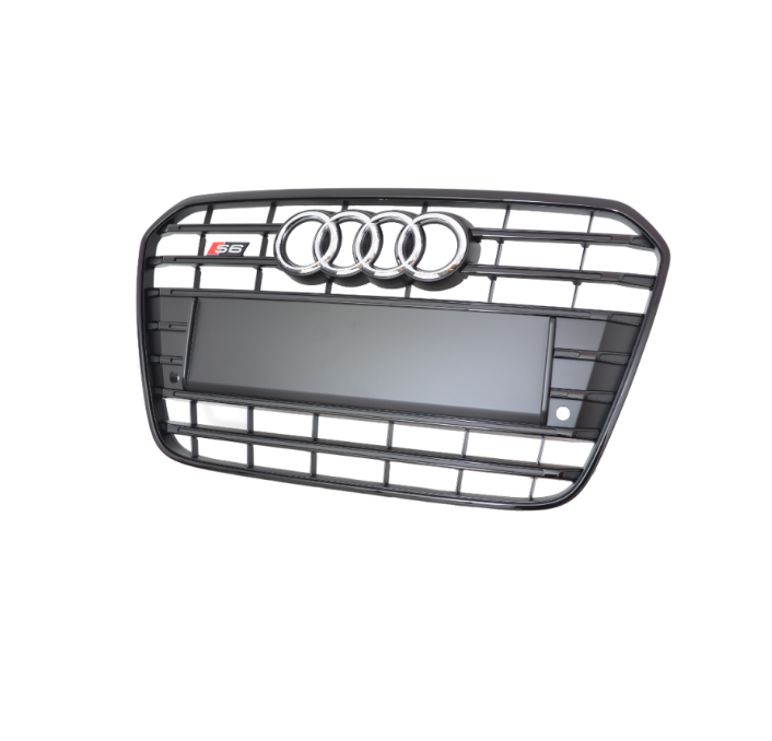 new audi a6 avant c7 front radiator grille 4g0853651e cka 4g0853651ecka original