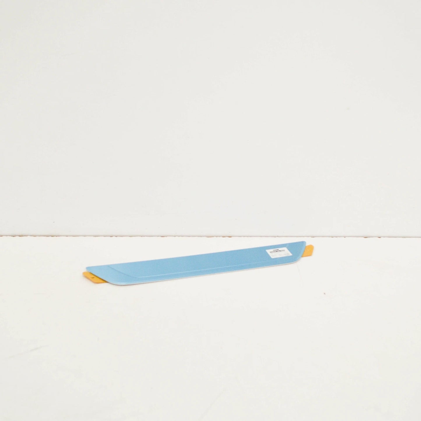 NEW VW PASSAT B8 REAR DOOR ENTRY SILL PLATE 561853537ATF9 ORIGINAL