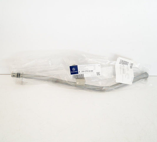 NEW MERCEDES-BENZ B-CLASS W246 OIL FILLER PIPE A2463700384 2012 ORIGINAL