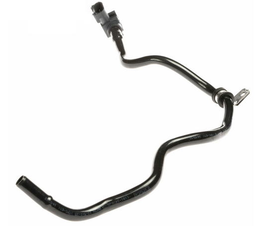 new ford fiesta mk6 brake booster vacuum tube rhd 1780890 c1b1-2420-fa original