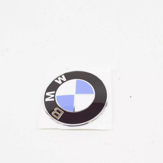 NEW BMW C1N E36 EMBLEM BADGE 8164928 51148164928 ORIGINAL