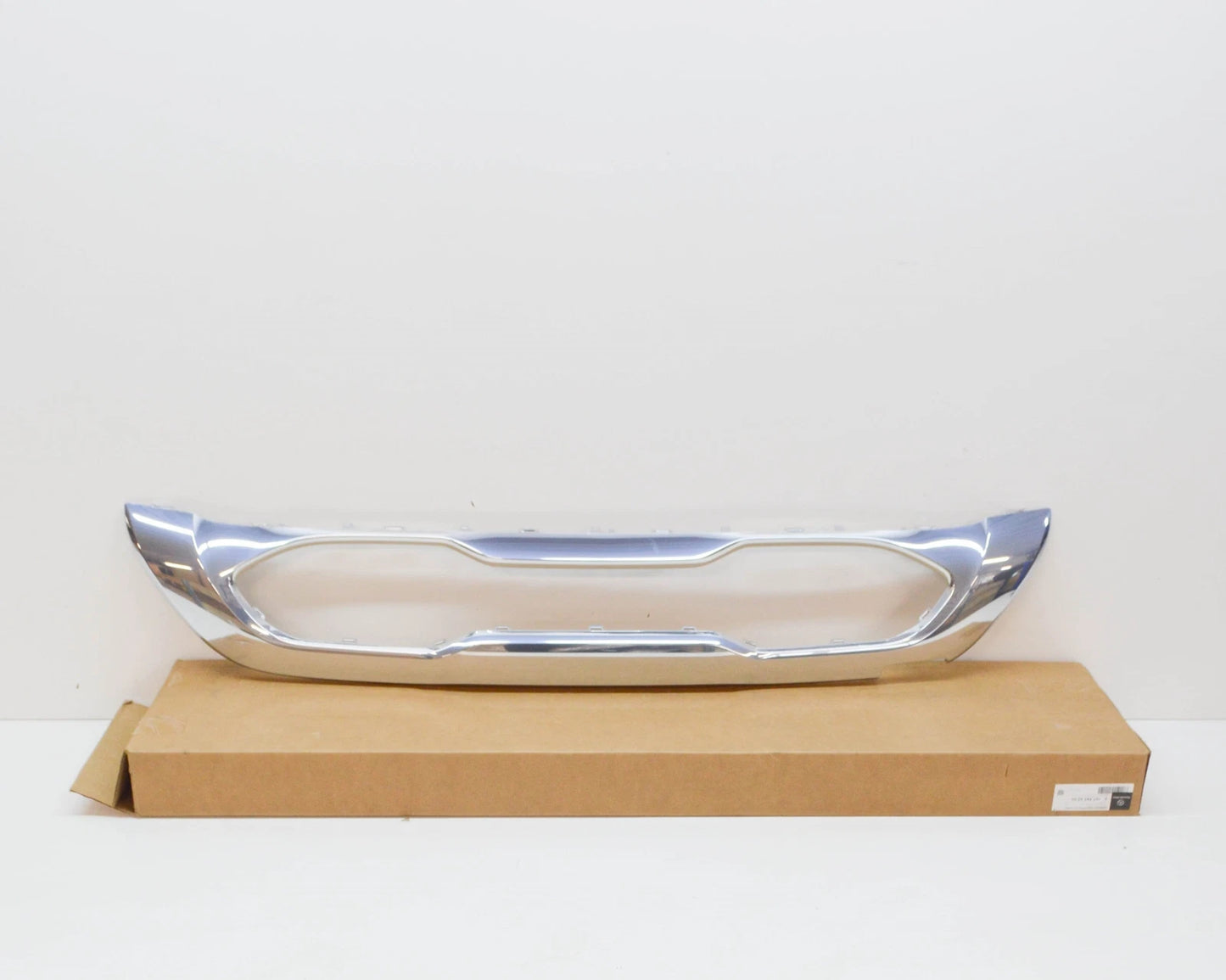 NEW MERCEDES-BENZ GLE W167 FRONT BUMPER LOWER COVER A1678853300 ORIGINAL