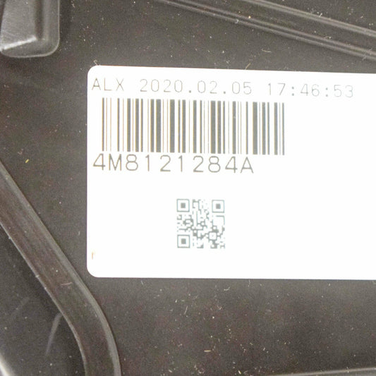 NEW AUDI Q8 FRONT RIGHT RADIATOR SUPPORT BAFFLE 4M8121284A