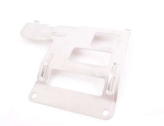new audi a6 avant c7 fuel filter retaining plate 4g0201710b original