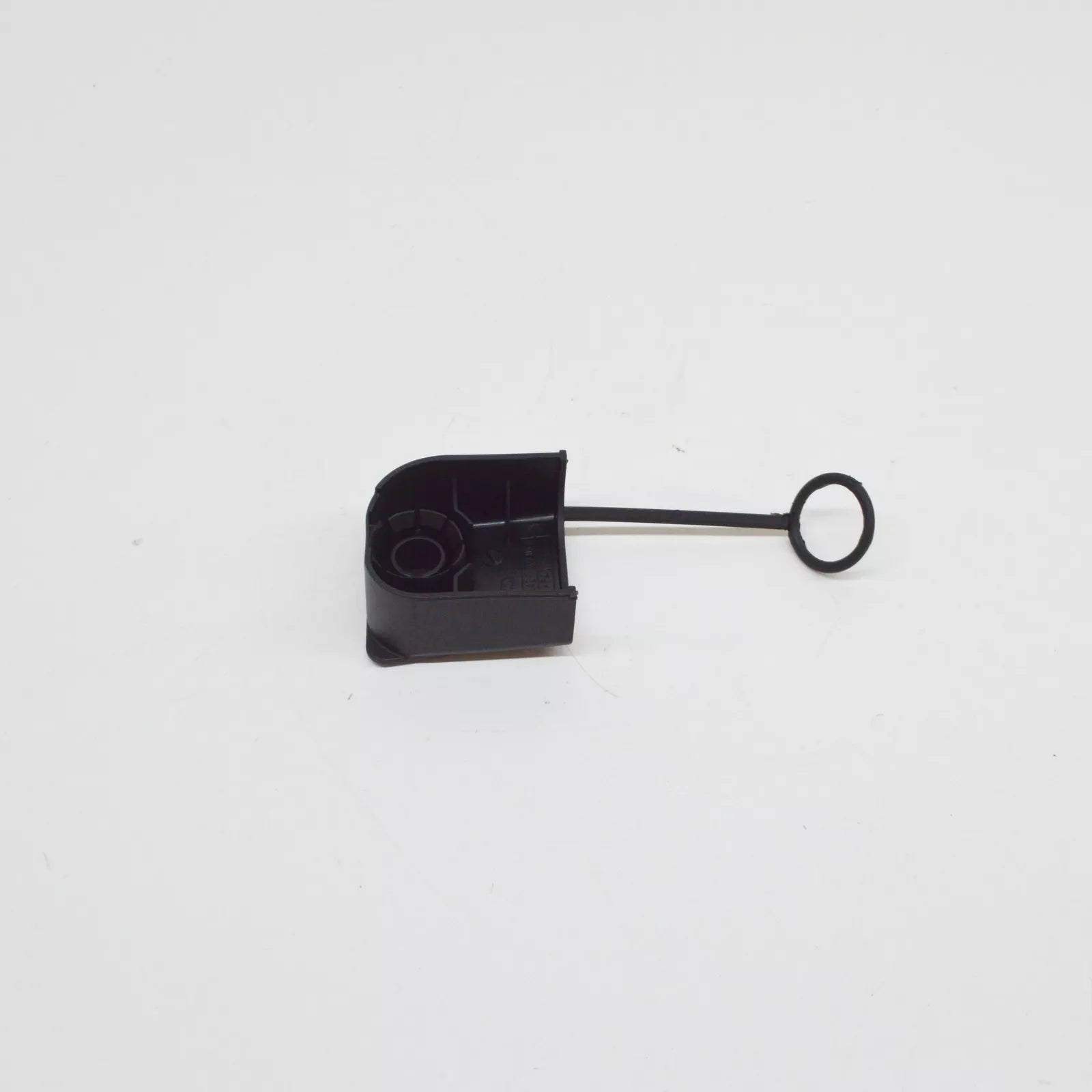 NEW BMW 5 E39 BATTERY CABLE BASE B COVER 12427503054 7503054 ORIGINAL