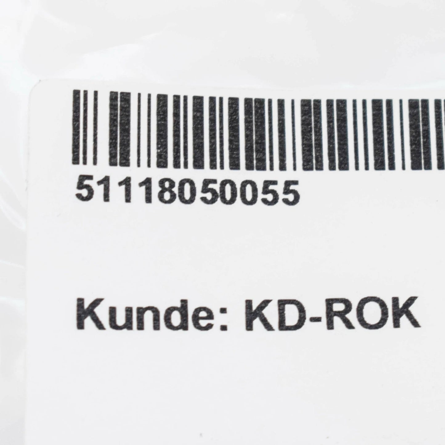 NEW BMW 5 GRAN TURISMO F07 FRONT LEFT GRILL 51118050055 2011 ORIGINAL