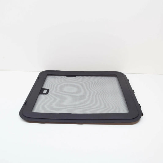 NEW VW TRANSPORTER T6 LEFT SLIDING WINDOW FLY SCREEN 7LA068528