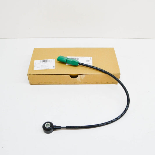 NEW AUDI A6 C7 ENGINE DETONATION KNOCK SENSOR CYL. 1-3 06E905377J ORIGINAL