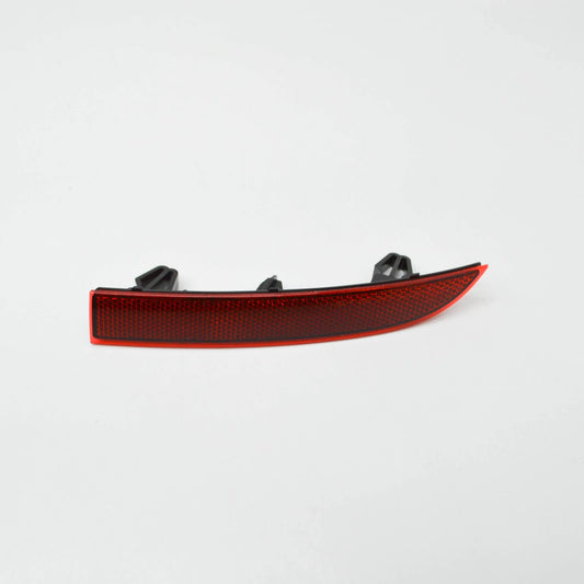 NEW AUDI A4 B9 REAR LEFT OUTER BUMPER REFLECTOR 8W0945105AC ORIGINAL