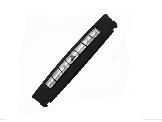 NEW MERCEDES-BENZ ML W166 UPPER CONTROL PANEL SWITCH BLOCK A1669057201 ORIGINAL