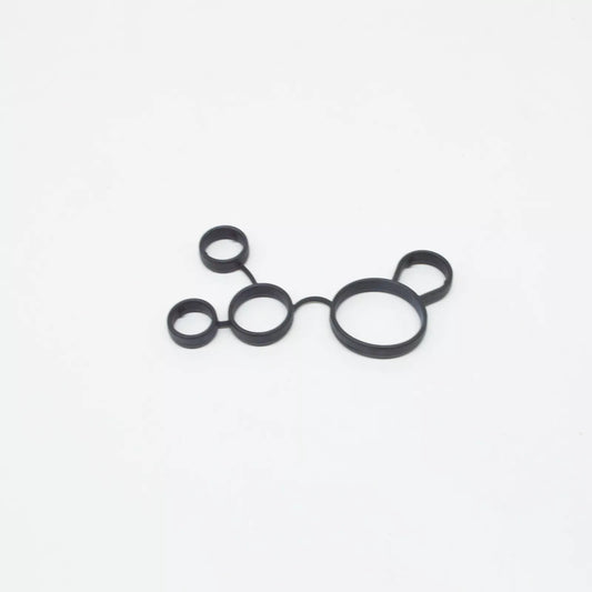 NEW VW JETTA MK6 OIL FILTER ADAPTER GASKET 07K115441 2.5 PETROL