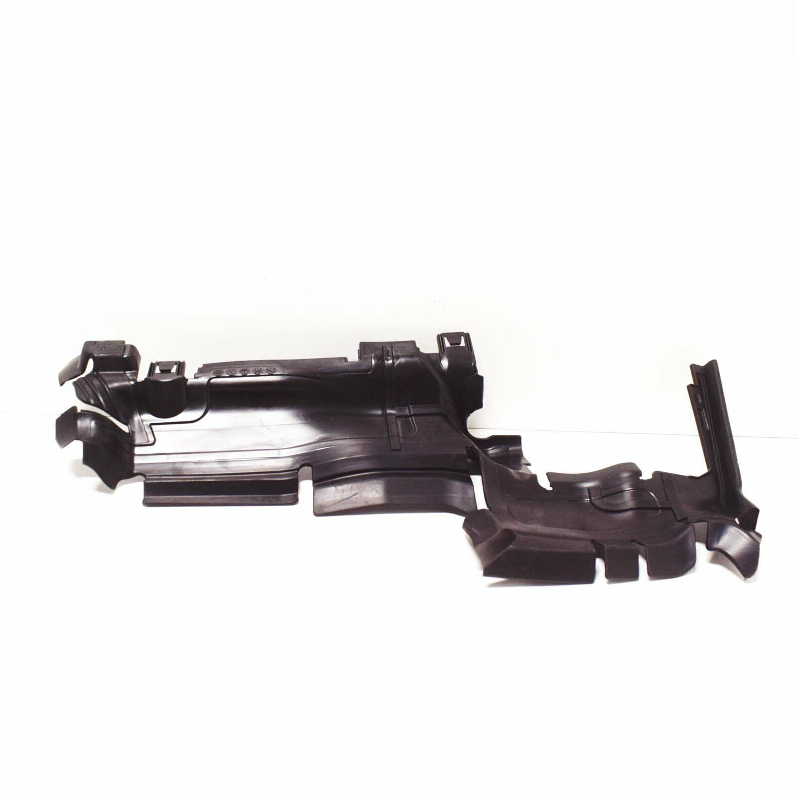 NEW AUDI A4 B9 RADIATOR SUPPORT AIR DUCT 8W0121283AN 2019 ORIGINAL