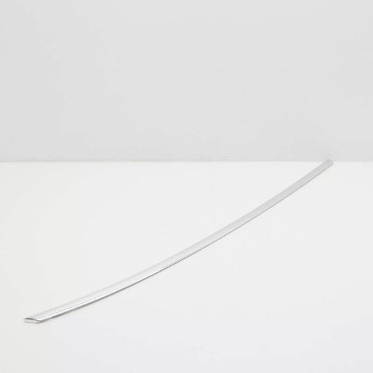 NEW AUDI A3 SPORTBACK 8V REAR LEFT DOOR WINDOW MOLDING 8V5839643C2ZZ ORIGINAL