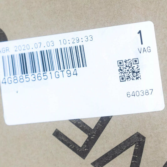 NEW AUDI A7 4G FRONT RADIATOR GRILLE 4G8853651GT94