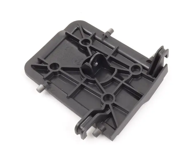 new bmw 3 e46 cabrio left top cover flap trim black 51437151301 7151301 original