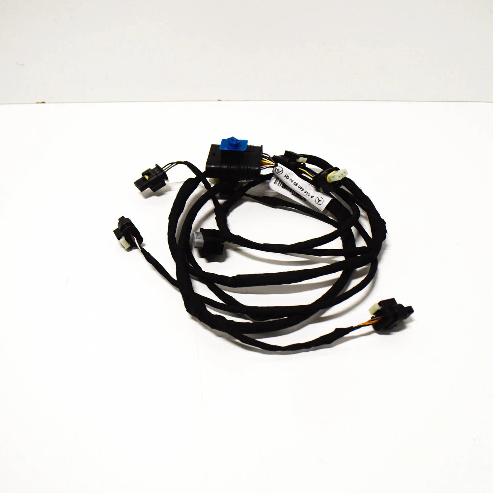 NEW MERCEDES BENZ GLA X156 FRONT BUMPER PDC WIRING HARNESS A1565409903
