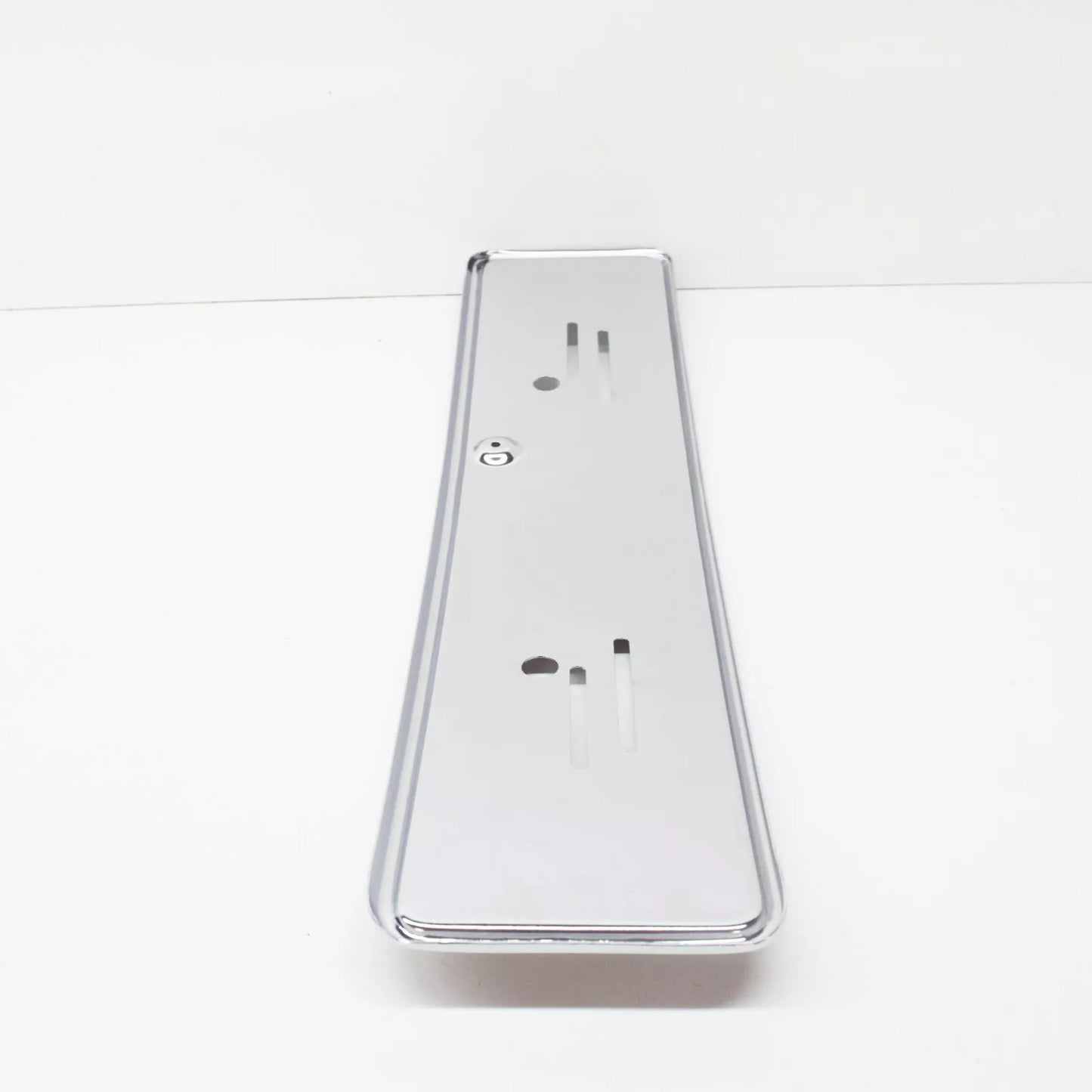 NEW MERCEDES BENZ SL R107 FRONT BUMPER LICENSE PLATE BRACKET A1238170378