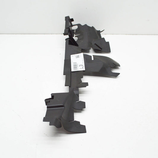 new volkswagen tiguan ad right radiator air duct 5na121284aj original