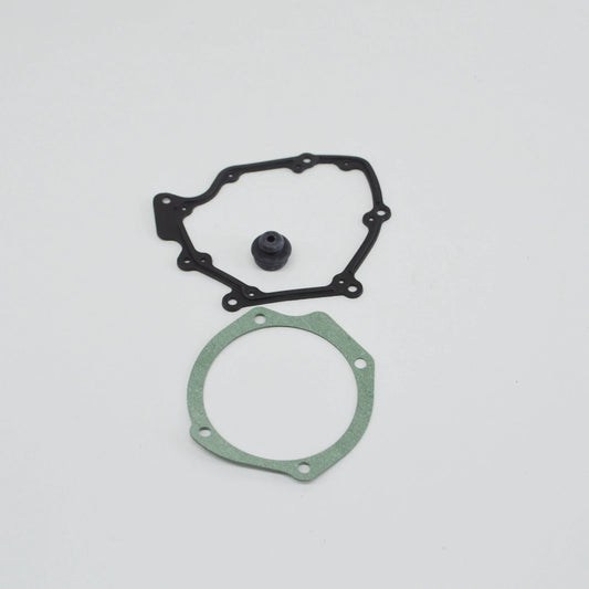 NEW AUDI Q7 4L AUXILIARY HEATER GASKET SET 7L0819141 ORIGINAL
