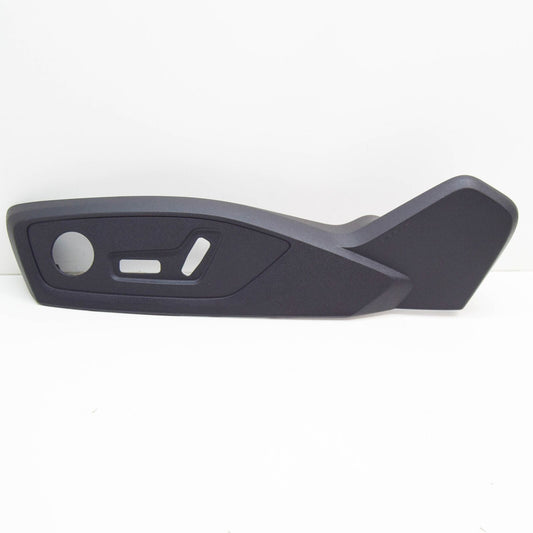 NEW AUDI Q3 F3 FRONT LEFT SEAT FRAME TRIM 4K0881325B4PK ORIGINAL