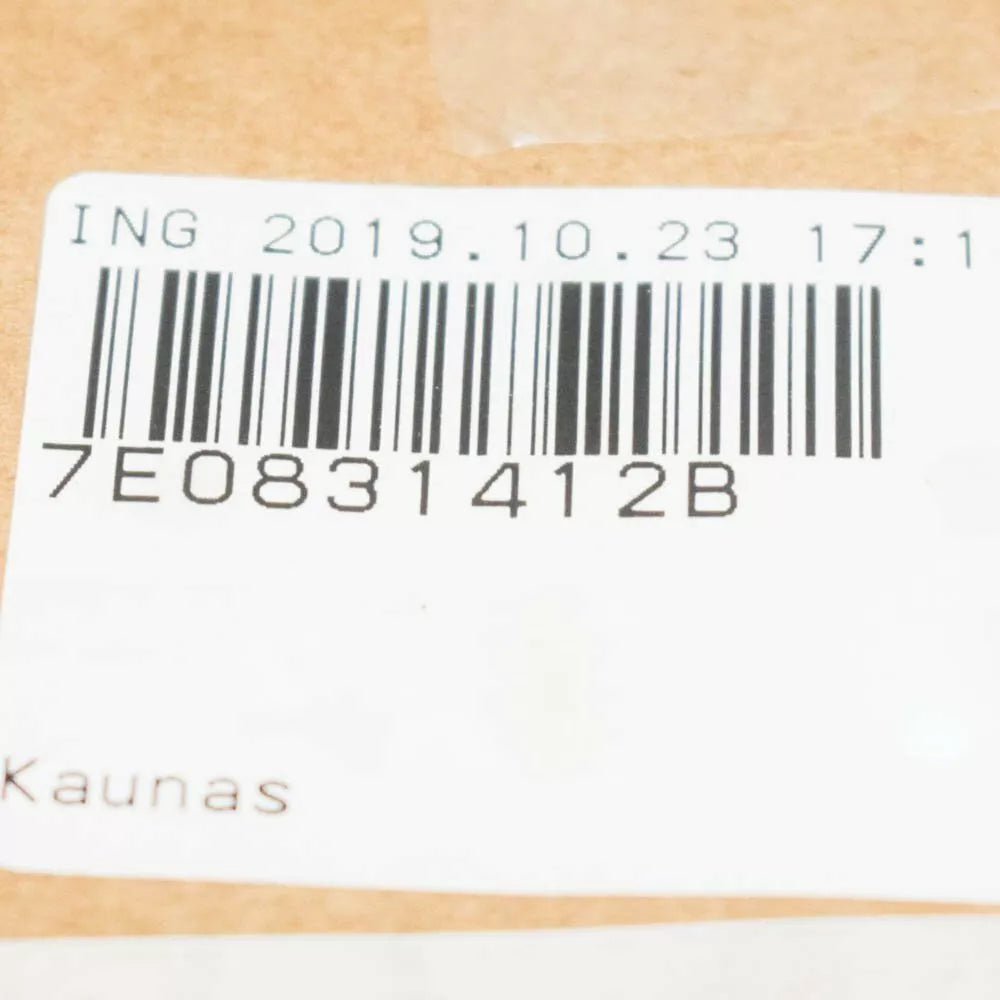 NEW VOLKSWAGEN TP T5 FRONT RIGHT DOOR LOWER DOOR HINGE 7E0831412D ORIGINAL