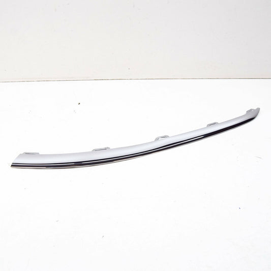 NEW VW GOLF MK7 FRONT BUMPER LEFT VENT GRILLE TRIM 5G0853763A2ZZ ORIGINAL