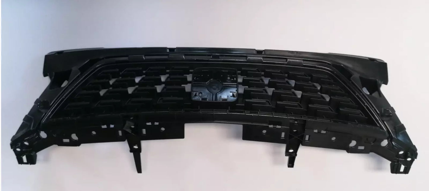 NEW SEAT LEON 5F FRONT BUMPER RADIATOR GRILLE 5F98536549B9 ORIGINAL