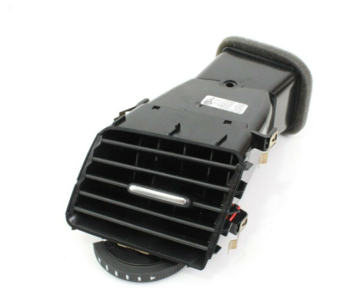 NEW VW TOUAREG 7P FRONT DASH RIGHT CENTER AIR VENT RHD 7P2819727BUBN ORIGINAL