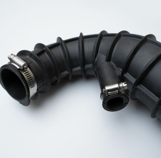 new ford transit mk3 air box hose pipe tube 4334272 1c15-9c623-cc original