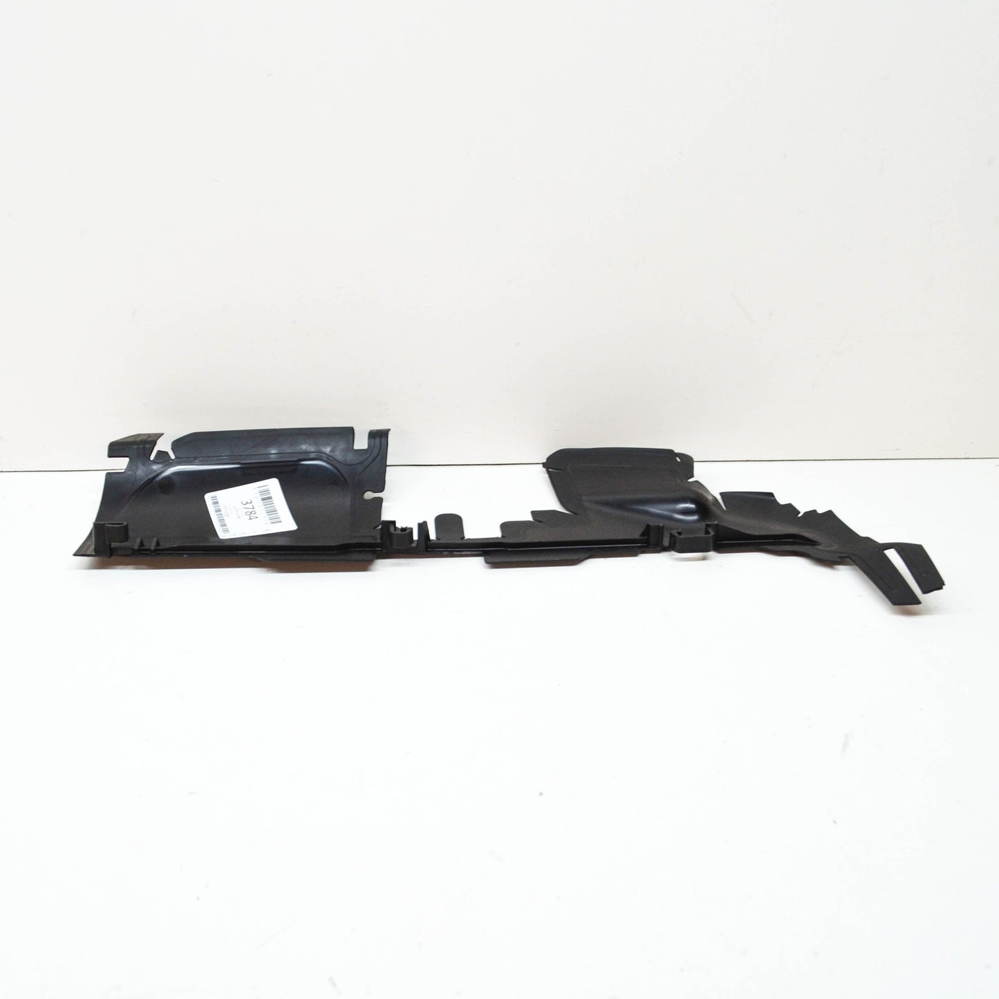 NEW SKODA FABIA MK3 NJ LEFT RADIATOR AIR GUIDE DUCT 6V0121283B ORIGINAL