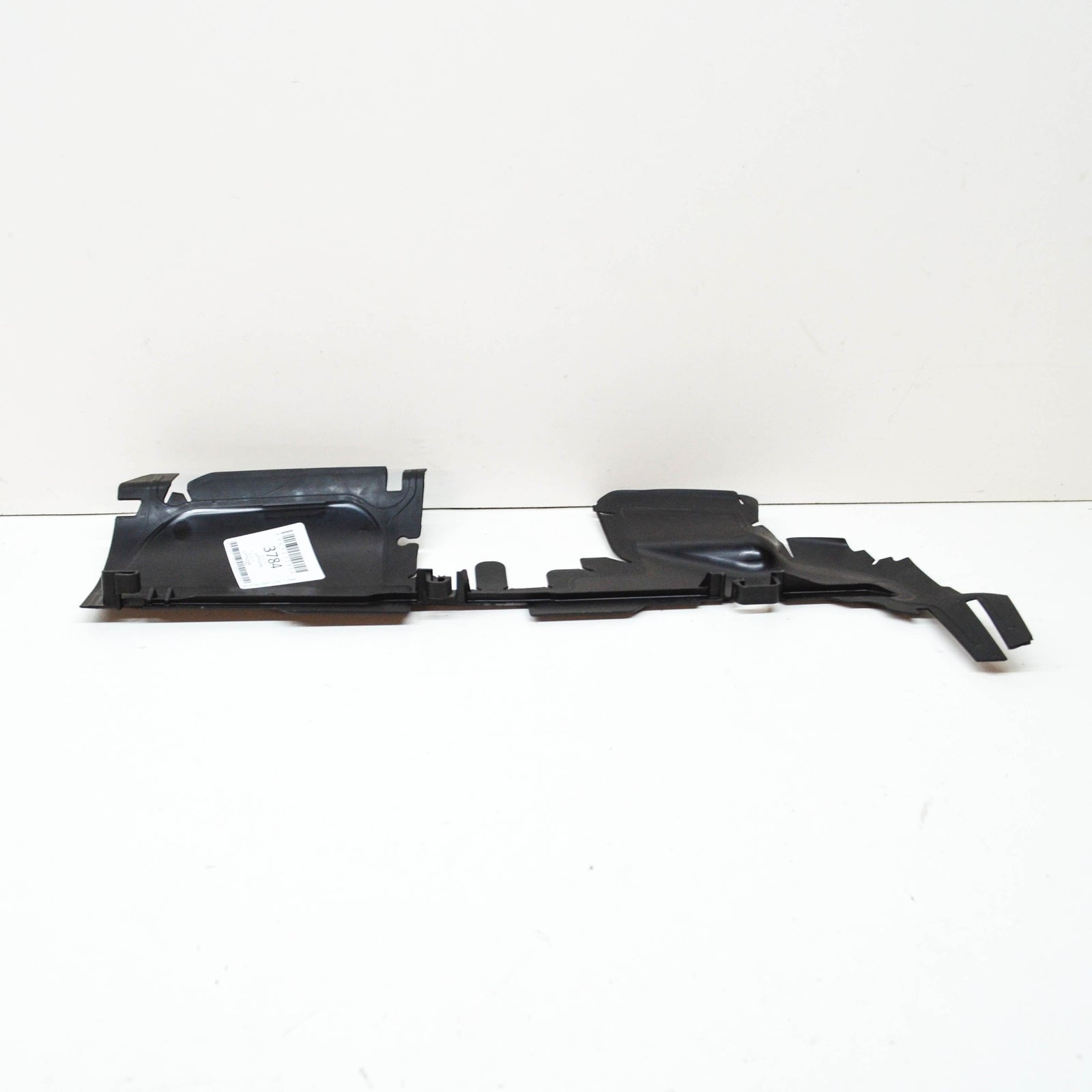 NEW SKODA FABIA MK3 NJ LEFT RADIATOR AIR GUIDE DUCT 6V0121283B ORIGINAL