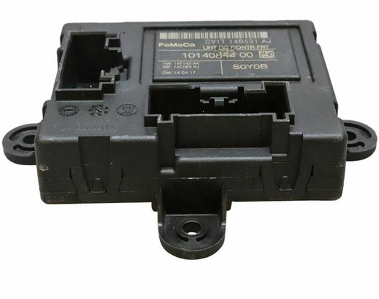 new ford fiesta mk6 wt front left door control unit module lhd 2036965 original