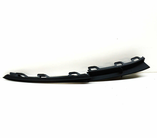 NEW VOLKSWAGEN JETTA MK7 A7 FRONT BUMPER LEFT SIDE TRIM 17A8543219B9 ORIGINAL