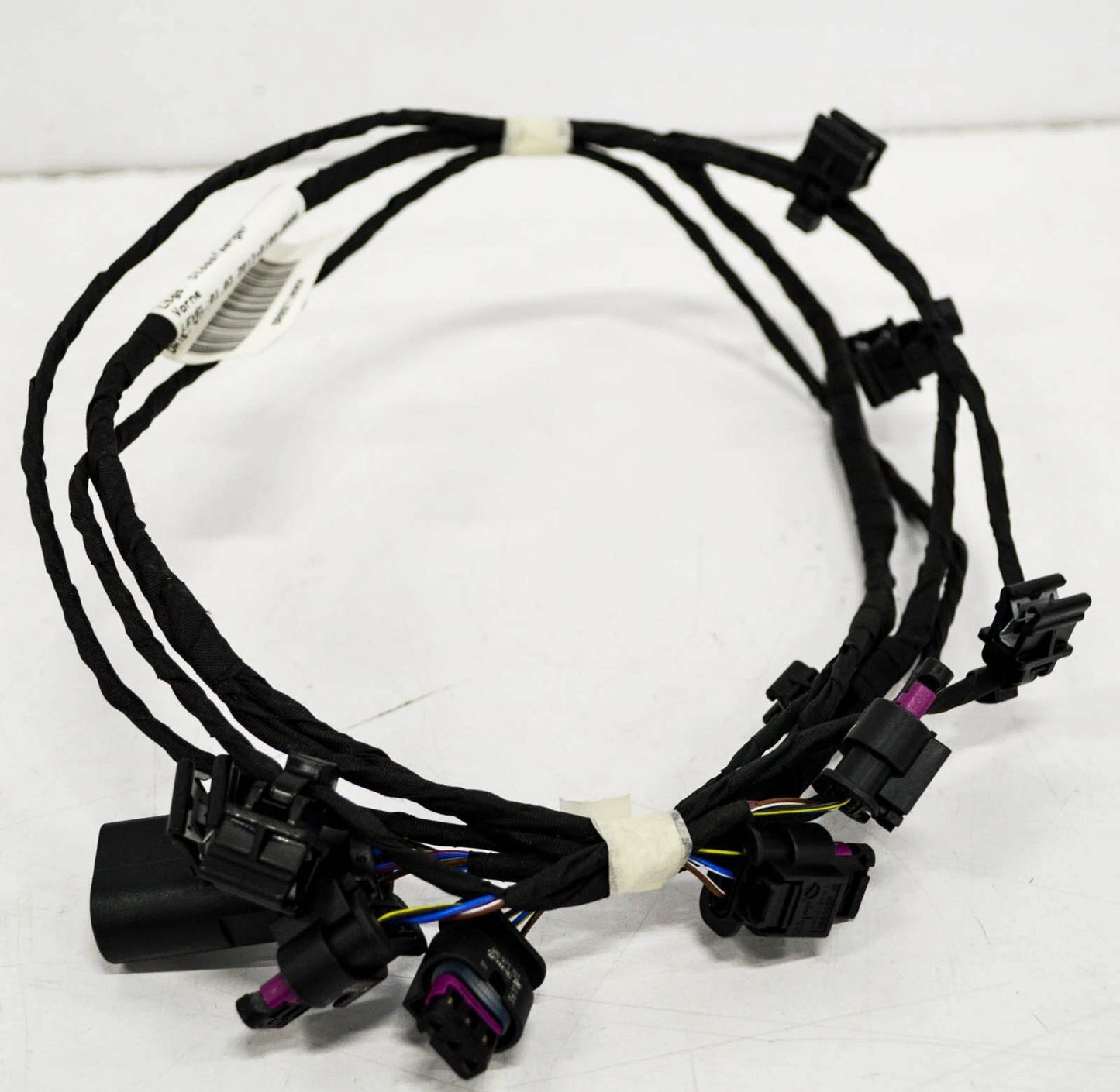 NEW AUDI Q5 8R FRONT PARKING SENSORS WIRING HARNESS LOOM 8R0971095F ORIGINAL