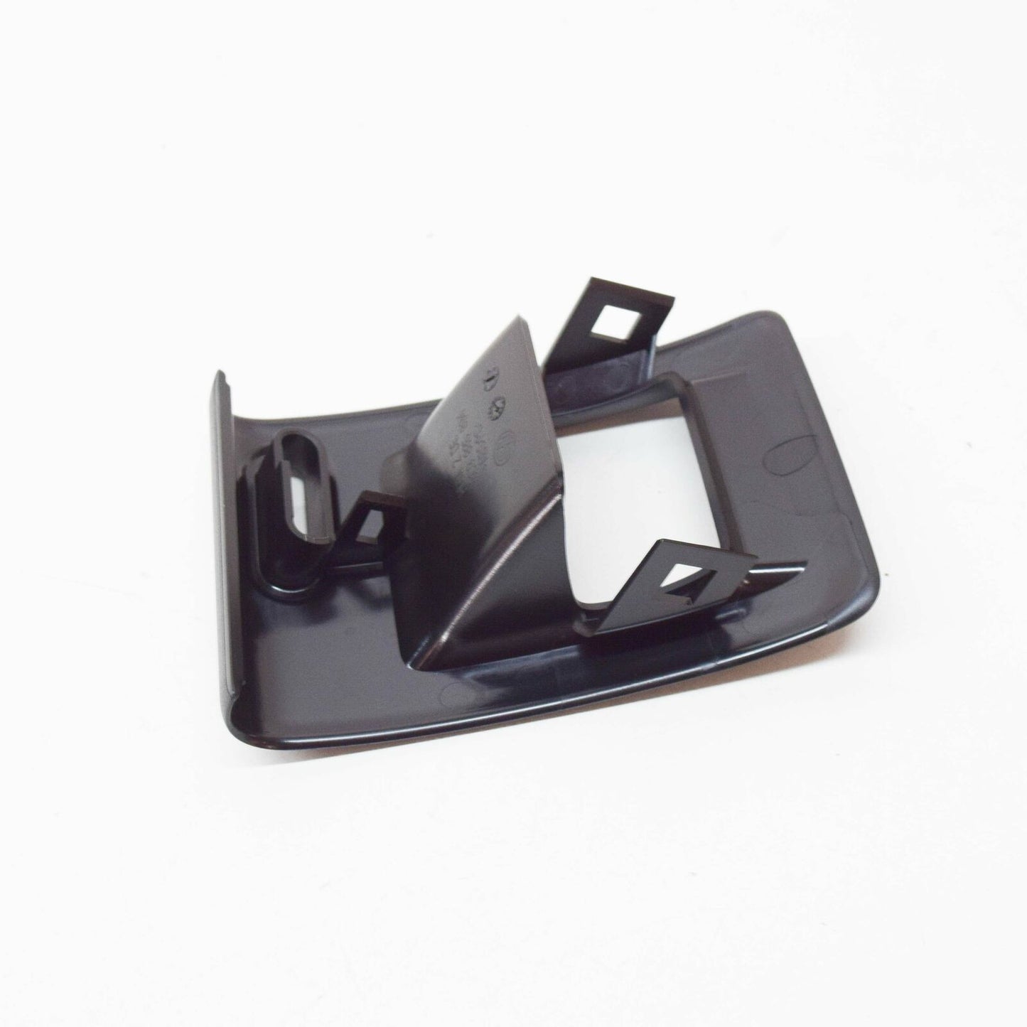Genuine Volkswagen Passat Variant B6 Rear Right Seat Lock Cover 3C98858949B9